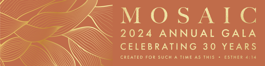 Mosaic Gala 2024